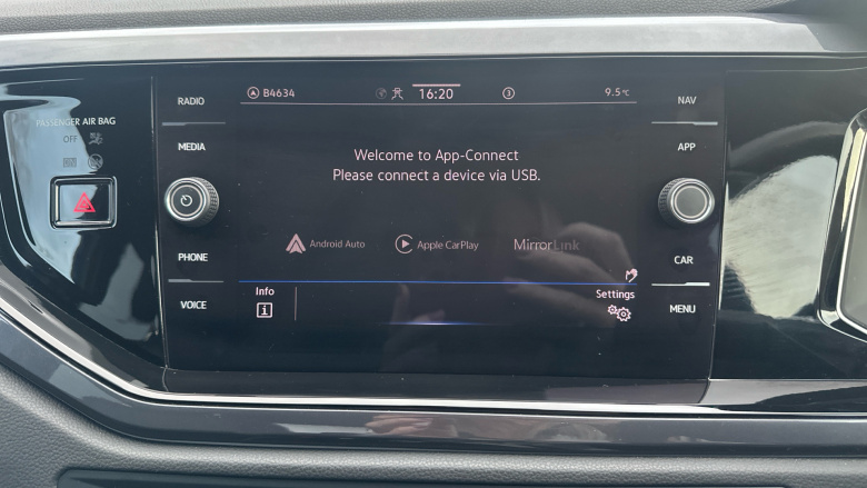 Volkswagen Polo 1.0 TSI 95 R-Line 5dr Petrol Hatchback